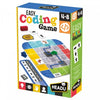 EASY CODING GAME;EDUCTIONAL PUZZLE, TEACHER HOMESCHOOL SUPPLIES;  TODDLER LEARNING TOYS;  BIRTHDAY