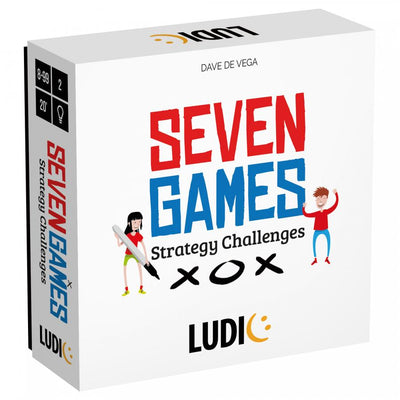 SEVEN GAMES;EDUCTIONAL PUZZLE, TEACHER HOMESCHOOL SUPPLIES;  TODDLER LEARNING TOYS;  BIRTHDAY