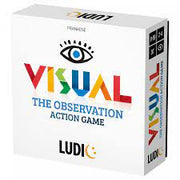 VISUAL MU GAME;EDUCTIONAL PUZZLE, TEACHER HOMESCHOOL SUPPLIES;  TODDLER LEARNING TOYS;  BIRTHDAY