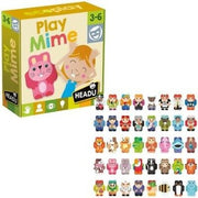 PLAY MIMO;EDUCTIONAL PUZZLE, TEACHER HOMESCHOOL SUPPLIES;  TODDLER LEARNING TOYS;  BIRTHDAY