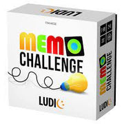 MEMO CHALLENGE;EDUCTIONAL PUZZLE, TEACHER HOMESCHOOL SUPPLIES;  TODDLER LEARNING TOYS;  BIRTHDAY