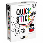 QUICK STICK GAME;EDUCTIONAL PUZZLE, TEACHER HOMESCHOOL SUPPLIES;  TODDLER LEARNING TOYS;  BIRTHDAY
