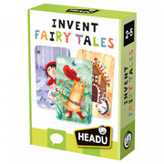 INVENT FAIRY TALES;EDUCTIONAL PUZZLE, TEACHER HOMESCHOOL SUPPLIES;  TODDLER LEARNING TOYS;  BIRTHDAY