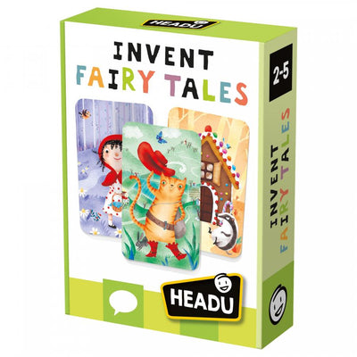 INVENT FAIRY TALES