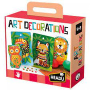 MY FIRST ART DECORATIONS;EDUCTIONAL PUZZLE, TEACHER HOMESCHOOL SUPPLIES;  TODDLER LEARNING TOYS;  BIRTHDAY