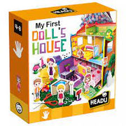 MY FIRST DOLL’S HOUSE
