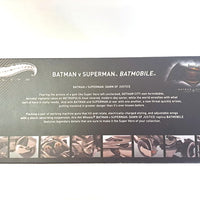 1:18 Batman VS Superman Batmobile 2016 DIECAST LTD