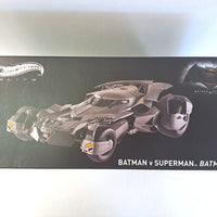 1:18 Batman VS Superman Batmobile 2016 DIECAST LTD