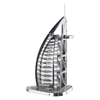 BURJ AL ARAB METAL SS KIT L5XW5XH12CM LEVEL 4