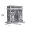 ARC DE TRIOMPHE SS METAL MODEL L8X4.5X8.5CM LEVEL 4