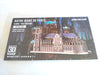 NOTRE DAME CATHEDRAL SP ED PNTED METAL MODEL L15XW6XH10.7CM
