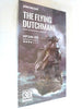 THE FLYING DUTCHMAN LARGE PNTED METAL MODEL L22XW5XH18.5CM