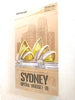 SIDNEY OPERA HOUSE PNTED METAL MODEL L17XW13XH8.7CM LEVEL 4