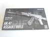 AK-47 ASSUULT RIFLE M/MODEL L26.5XW4XH9CM 121 PARTS