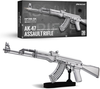 AK-47 ASSUULT RIFLE M/MODEL L26.5XW4XH9CM 121 PARTS