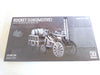 ROCKET LOCO METAL MODEL L15.5XW6XH10CM 175 PARTS
