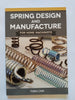 SPRING DESIGN AND MANUFACTURE CAIN WPS 19