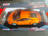 LAMBORGHINI LP560-4 METALLIC ORANGE 1/18