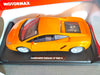 LAMBORGHINI LP560-4 METALLIC ORANGE 1/18