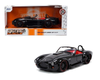 SHELBY COBRA 427 BIGTIME MUSCLE BLACK 1965 1/24