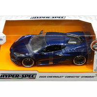 CHEVROLET CORVETTE STINGRAY - HYPER-SPEC 2020 1/24
