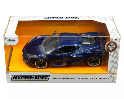 CHEVROLET CORVETTE STINGRAY - HYPER-SPEC 2020 1/24
