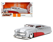 JADA-MERCURY BIGTIME MUSCLE SILVER/RED 1951 1/24
