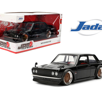 DATSUN 510 ADVAN  BLACK JDM TUNERS 1973 1/24
