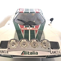 LANCIA STRATOS MONTE CARLO #1 1977 1/18, DIECAST COLLECTABLES