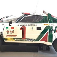LANCIA STRATOS MONTE CARLO #1 1977 1/18, DIECAST COLLECTABLES