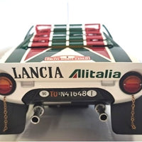 LANCIA STRATOS MONTE CARLO #1 1977 1/18, DIECAST COLLECTABLES