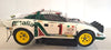 LANCIA STRATOS MONTE CARLO #1 1977 1/18, DIECAST COLLECTABLES