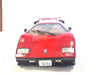 LAMBORGHINI COUNTACH WALTER WOLF RED  1/18, DIECAST COLLECTABLES