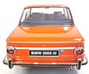 BMW 2002TII ORANGE  1/18, DIECAST COLLECTABLES