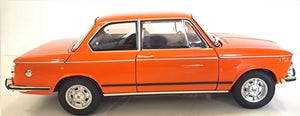 BMW 2002TII ORANGE  1/18