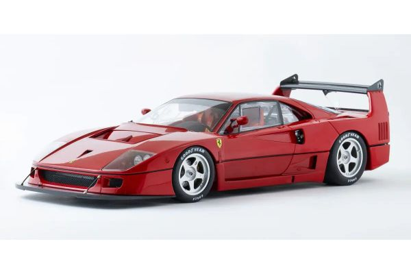 FERRARI F40 COMPETIZIONE RED 1/12, DIECAST COLLECTABLES