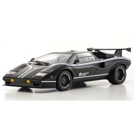 LAMBORGHINI COUNTACH LP500R BLACK  1/12