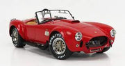 SHELBY COBRA 427S/C RED  1/12