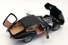 JAGUAR E-TYPE GREEN  1/18 DIECAST, DIECAST COLLECTABLES