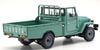 TOYOTA LAND CRUISER 40 FASHION GREEN 1/18
