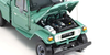 TOYOTA LAND CRUISER 40 FASHION GREEN 1/18