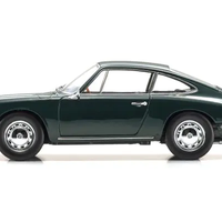 PORSCHE 911 901 IRISH GREEN 1/18, DIECAST COLLECTABLES