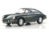 PORSCHE 911 901 IRISH GREEN 1/18, DIECAST COLLECTABLES