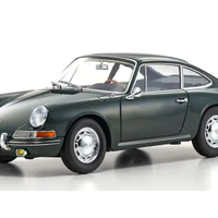 PORSCHE 911 901 IRISH GREEN 1/18, DIECAST COLLECTABLES