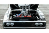 DODGE CHARGER 1970 (FAST&FURIOUS) 1/18 OPENING PARTS