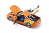 TOYOTA SUPRA 1994 (FAST&FURIOUS) OPENING PARTS 1/18