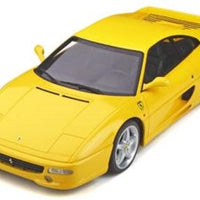 FERRARI F355 BERLINETTA LTD ED 300 YELLOW 1/12, DIECAST COLLECTABLES