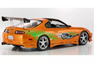 TOYOTA SUPRA 1994 (FAST&FURIOUS) CLOSED BODY RESIN 1/12 LIMITED EDITION 800