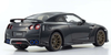 NISSAN GT-R PREMIUM ED T-SPEC R35 MIDNIGHT PURPLE 1/18