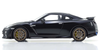 NISSAN GT-R PREMIUM ED T-SPEC R35 MIDNIGHT PURPLE 1/18